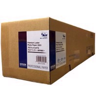 Epson Premium Luster Photo Paper 260 g, 24" x 30,5 meter 